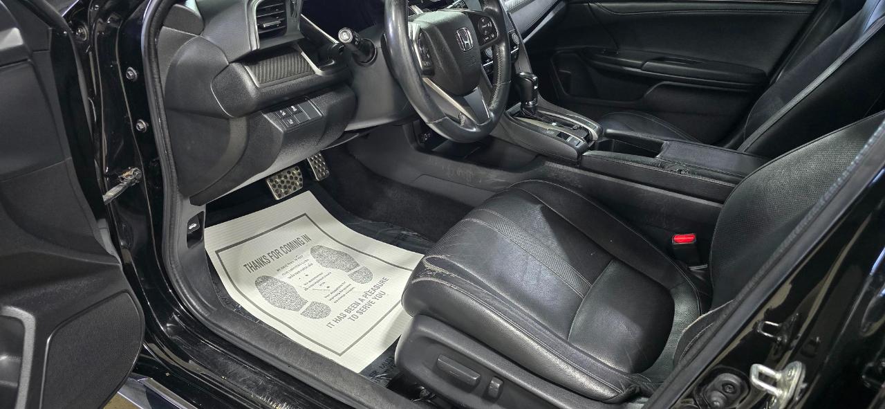 Honda Civic Sport Touring CVT 2018