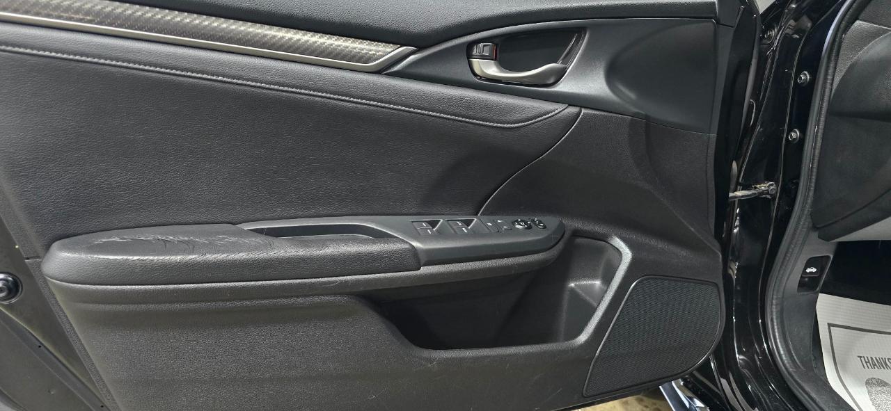 Honda Civic Sport Touring CVT 2018