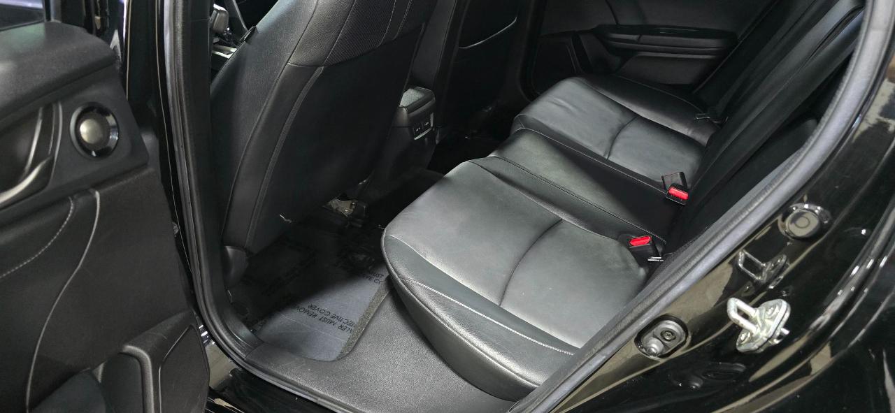 Honda Civic Sport Touring CVT 2018