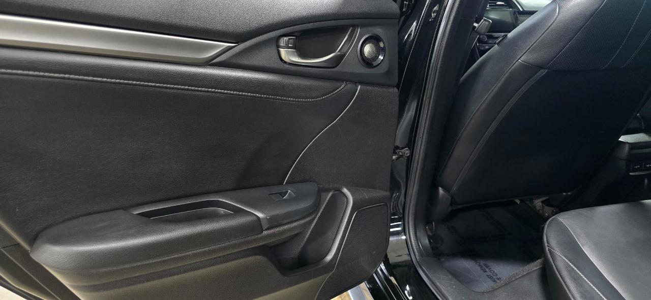 Honda Civic Sport Touring CVT 2018