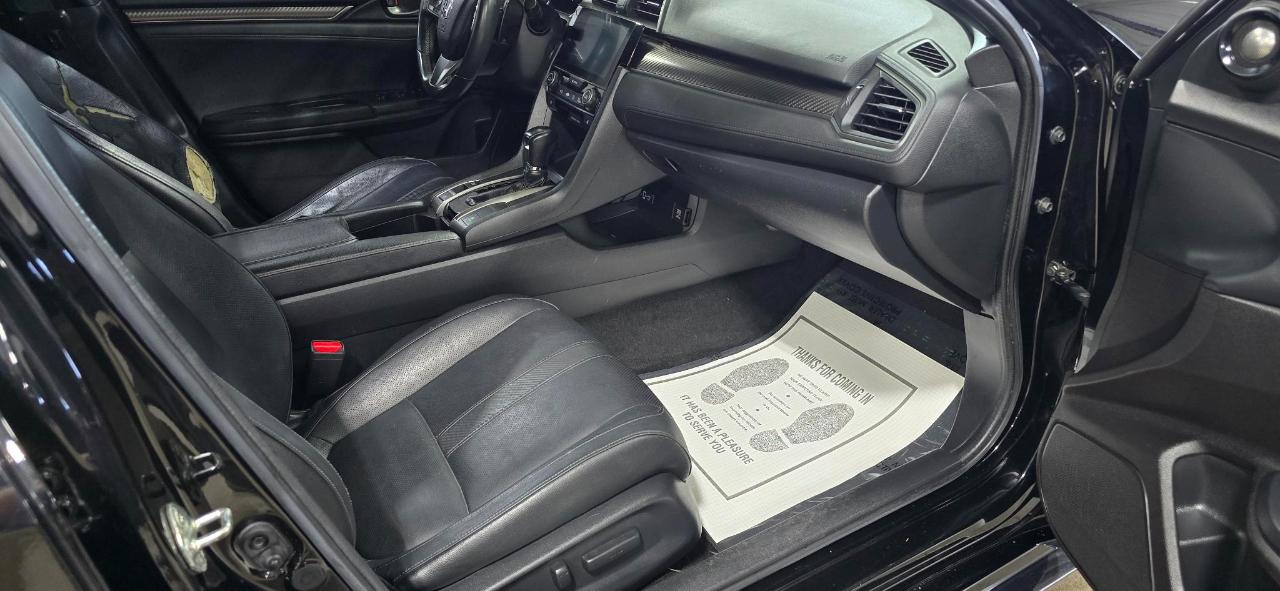 Honda Civic Sport Touring CVT 2018