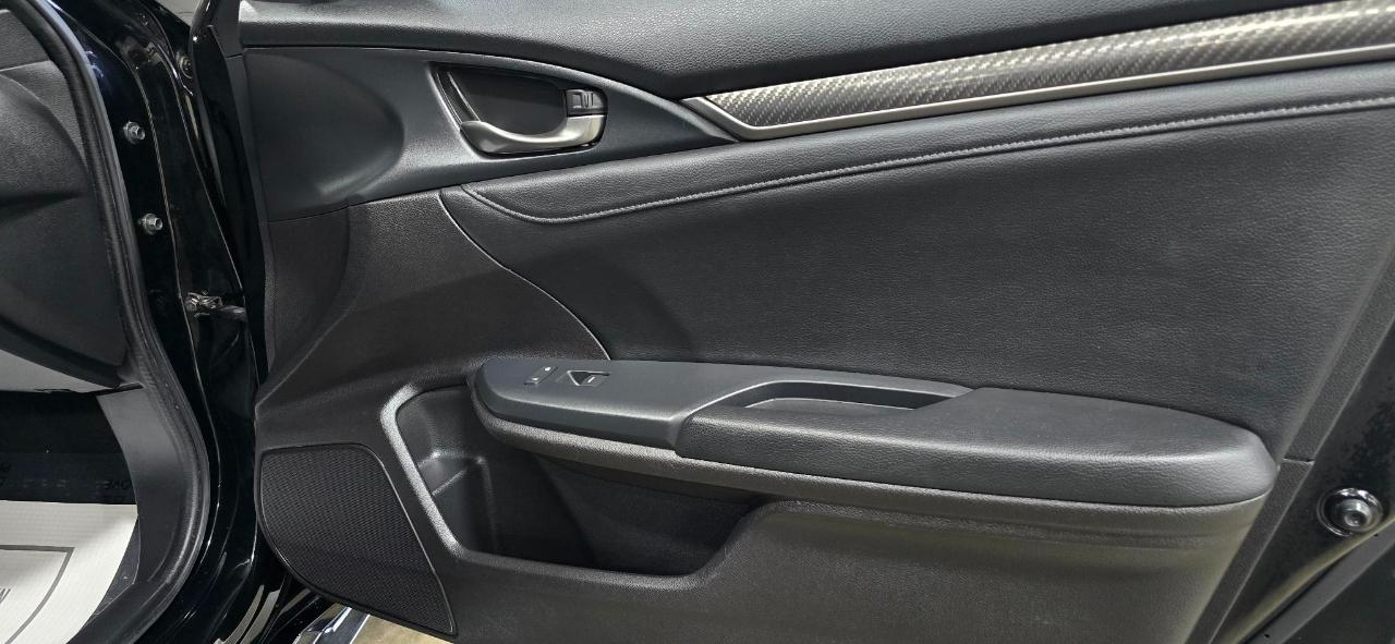 Honda Civic Sport Touring CVT 2018