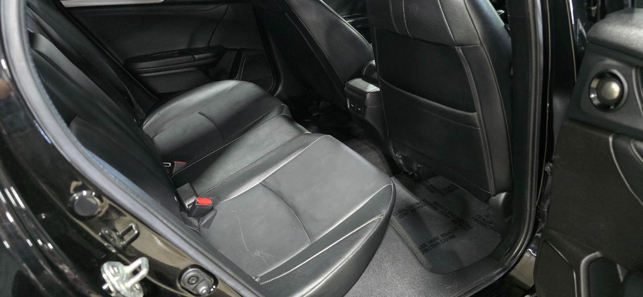 Honda Civic Sport Touring CVT 2018