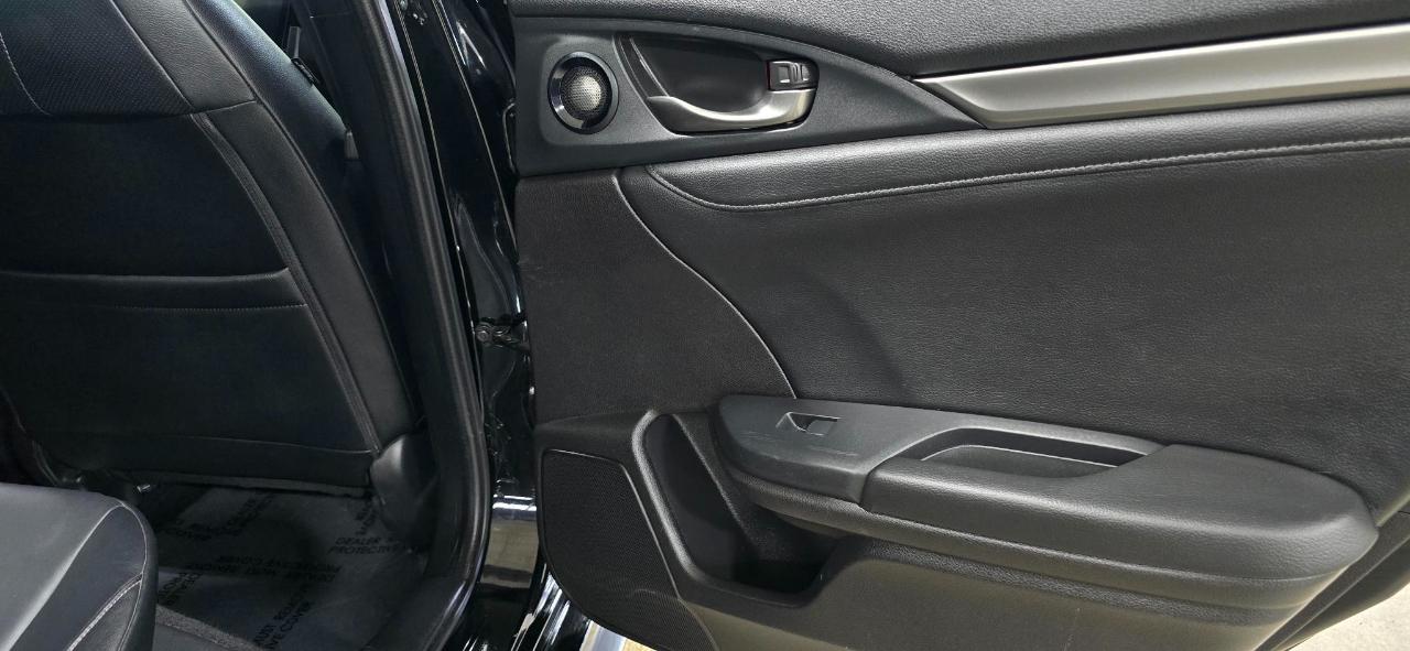 Honda Civic Sport Touring CVT 2018