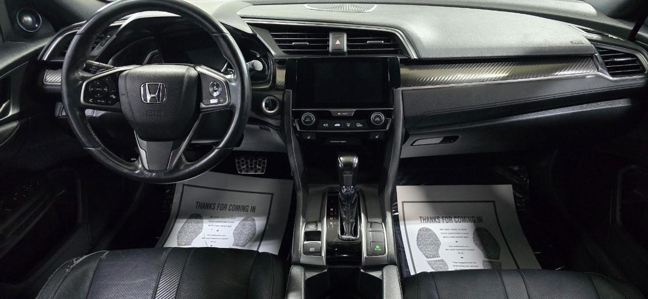 Honda Civic Sport Touring CVT 2018