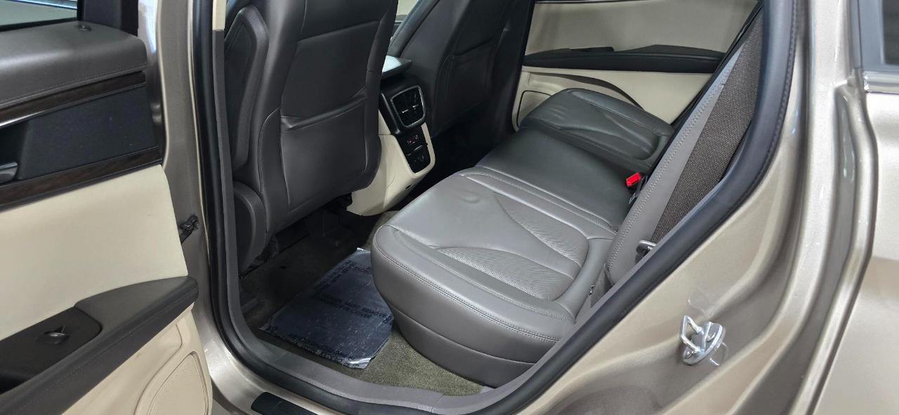 Lincoln Nautilus Select AWD 2019