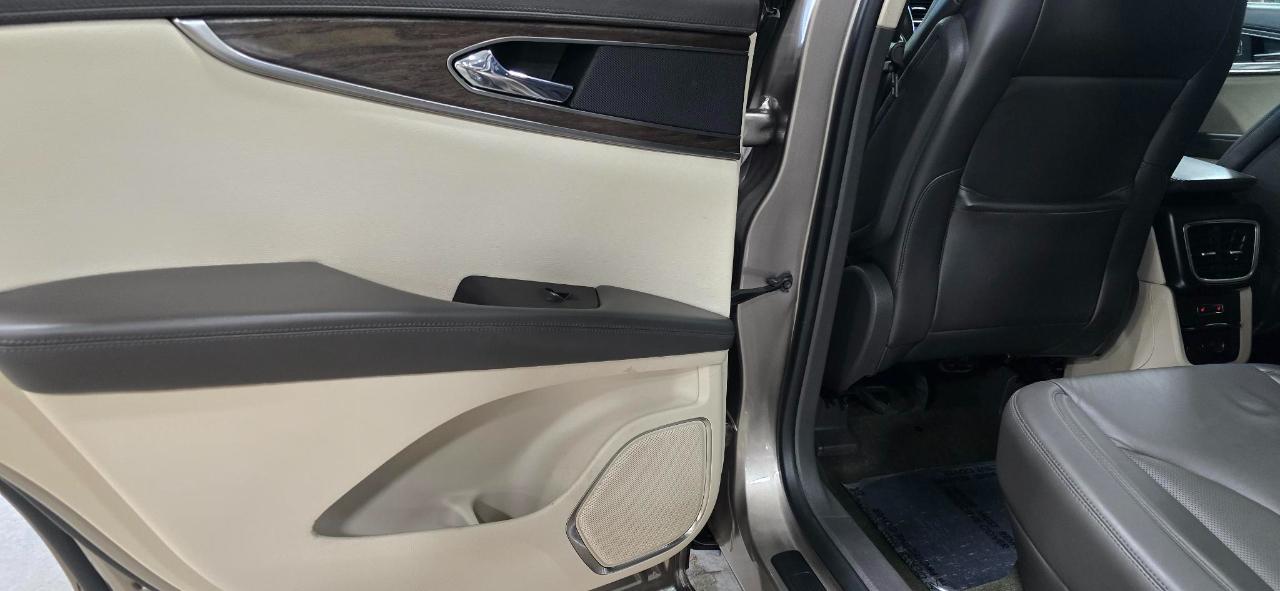 Lincoln Nautilus Select AWD 2019