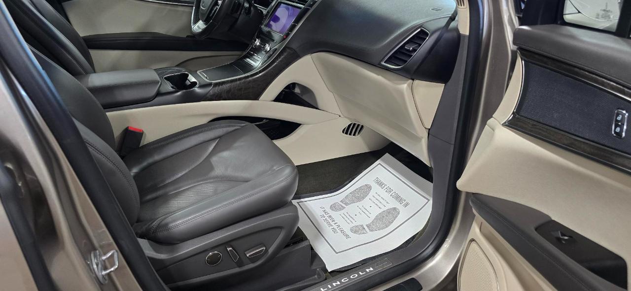 Lincoln Nautilus Select AWD 2019