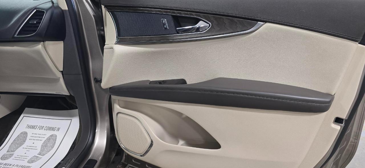 Lincoln Nautilus Select AWD 2019