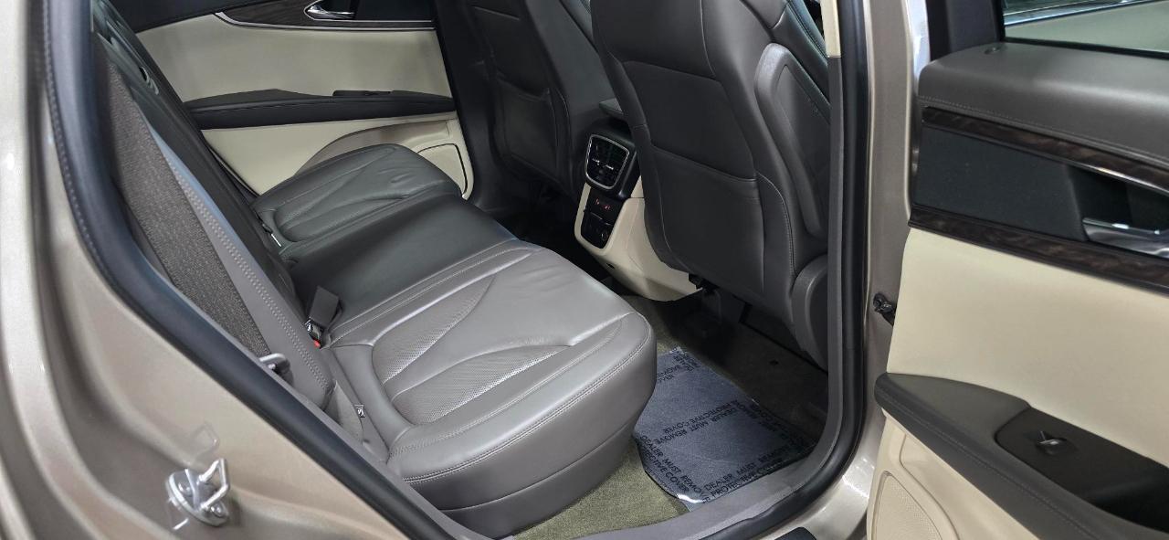 Lincoln Nautilus Select AWD 2019