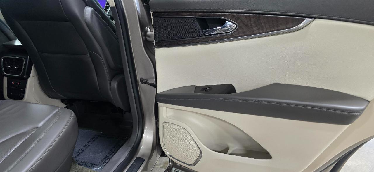 Lincoln Nautilus Select AWD 2019