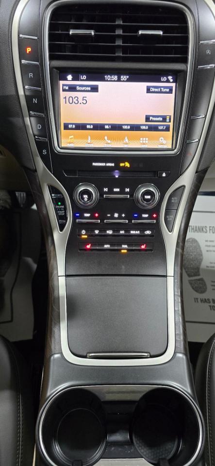 Lincoln Nautilus Select AWD 2019