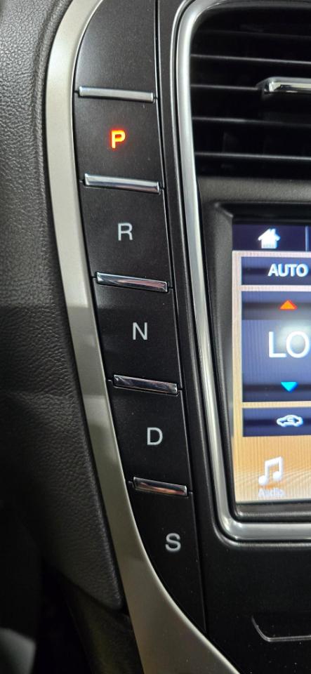 Lincoln Nautilus Select AWD 2019