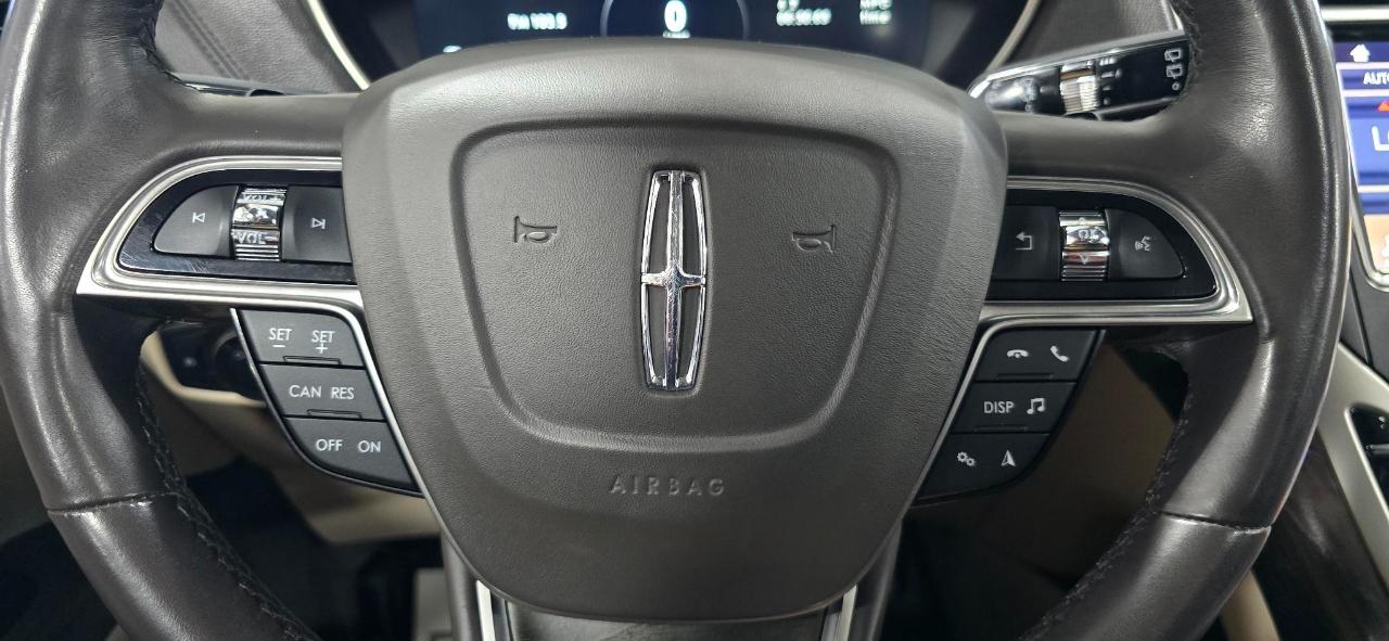 Lincoln Nautilus Select AWD 2019