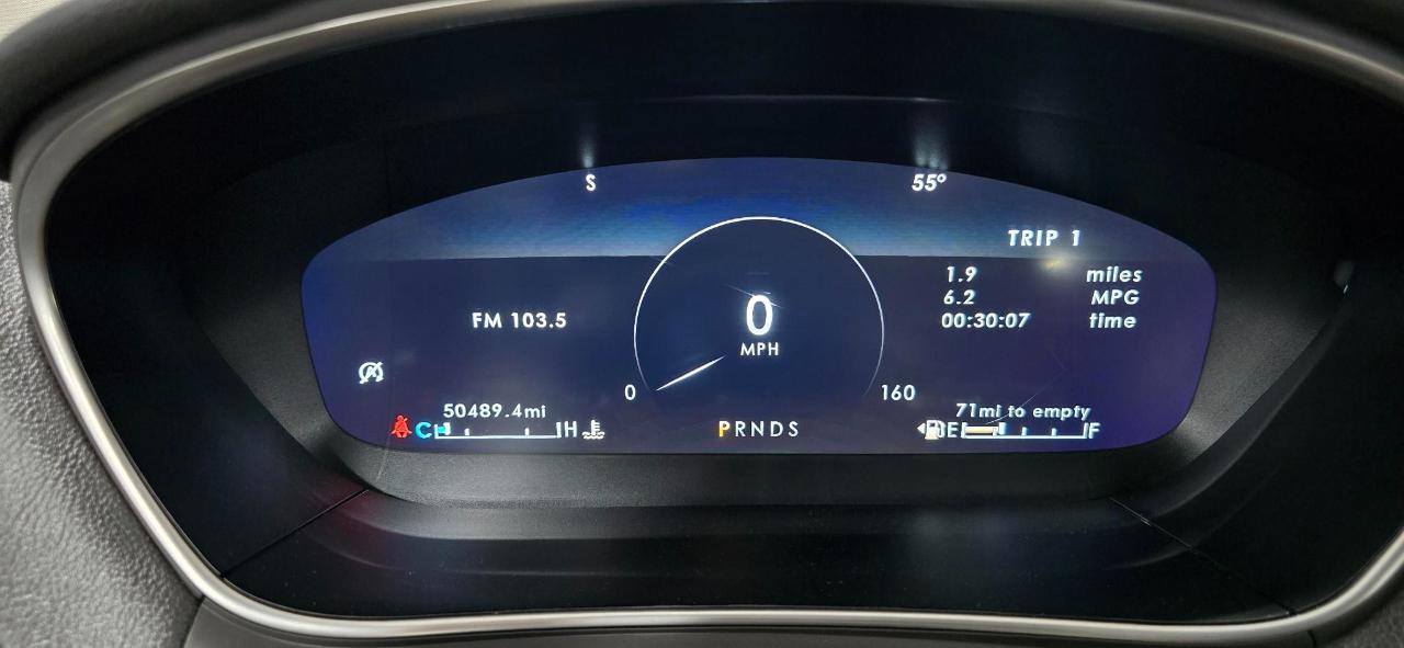 Lincoln Nautilus Select AWD 2019