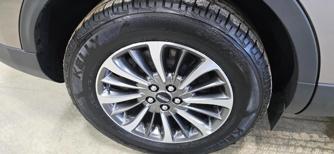 Lincoln Nautilus Select AWD 2019