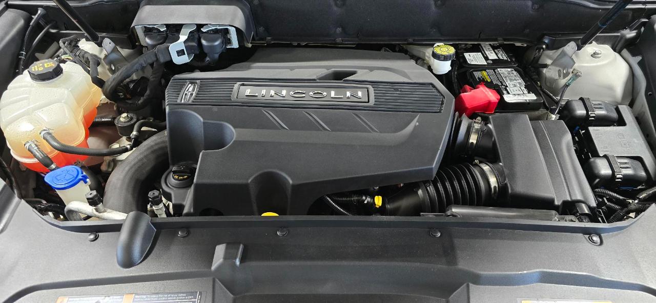 Lincoln Nautilus Select AWD 2019