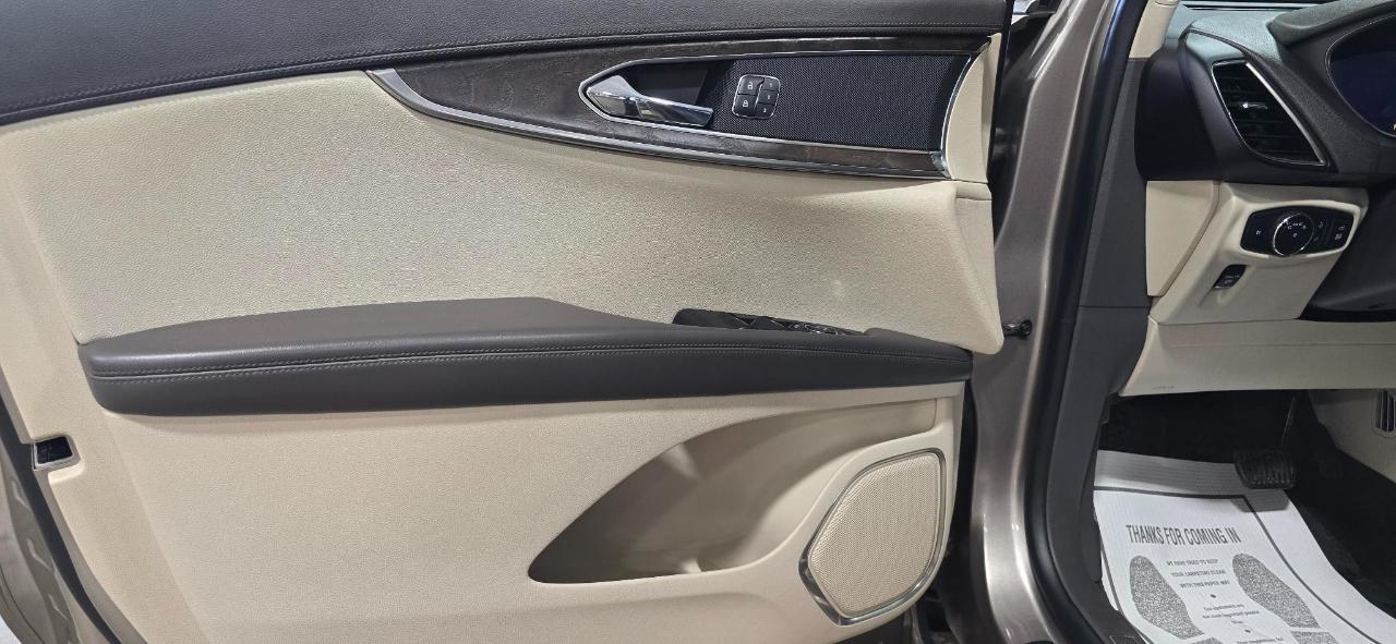 Lincoln Nautilus Select AWD 2019