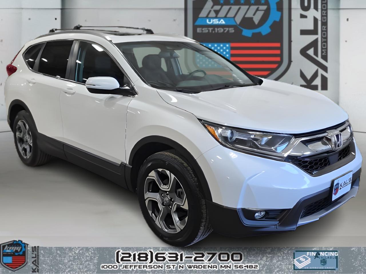 Honda CR-V EX-L AWD 2019