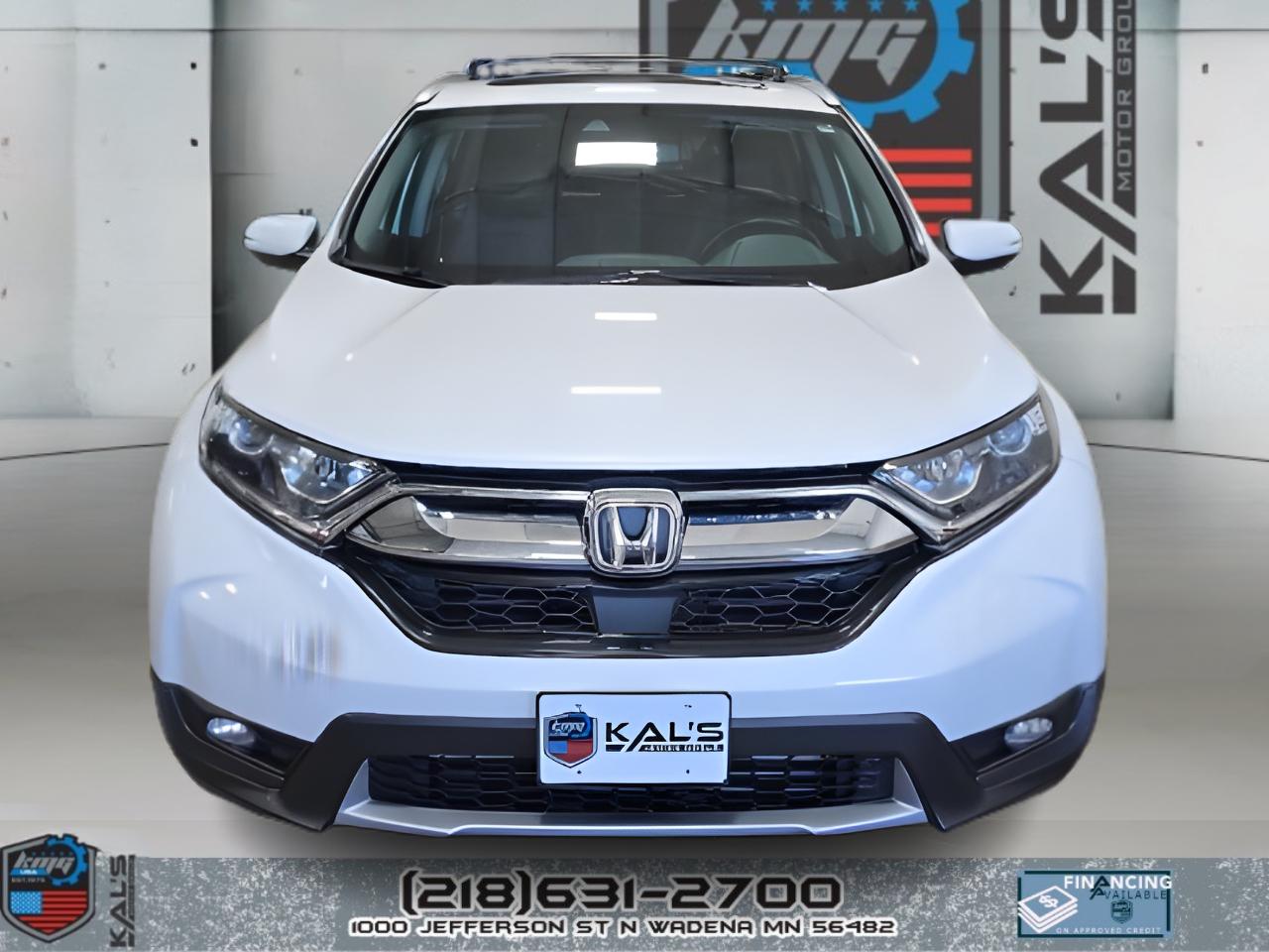 Honda CR-V EX-L AWD 2019