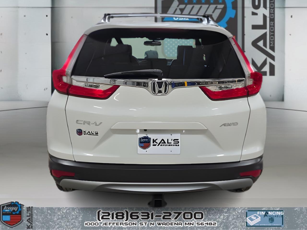 Honda CR-V EX-L AWD 2019