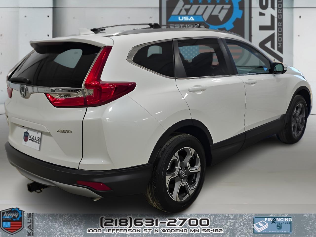 Honda CR-V EX-L AWD 2019