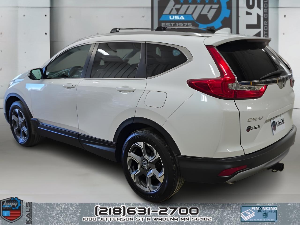 Honda CR-V EX-L AWD 2019