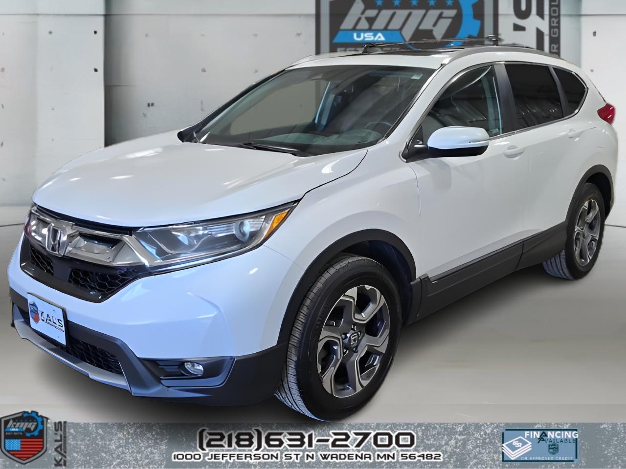 Honda CR-V EX-L AWD 2019