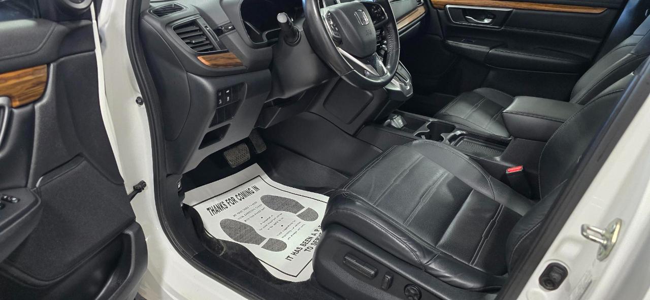 Honda CR-V EX-L AWD 2019