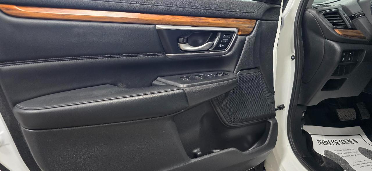 Honda CR-V EX-L AWD 2019