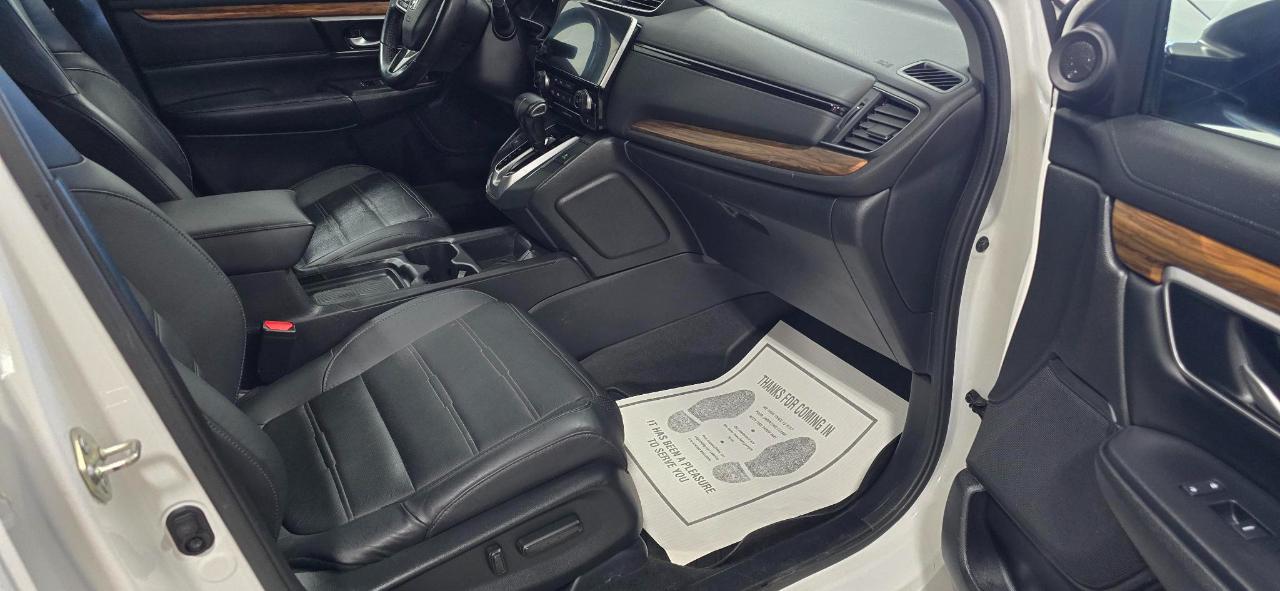 Honda CR-V EX-L AWD 2019