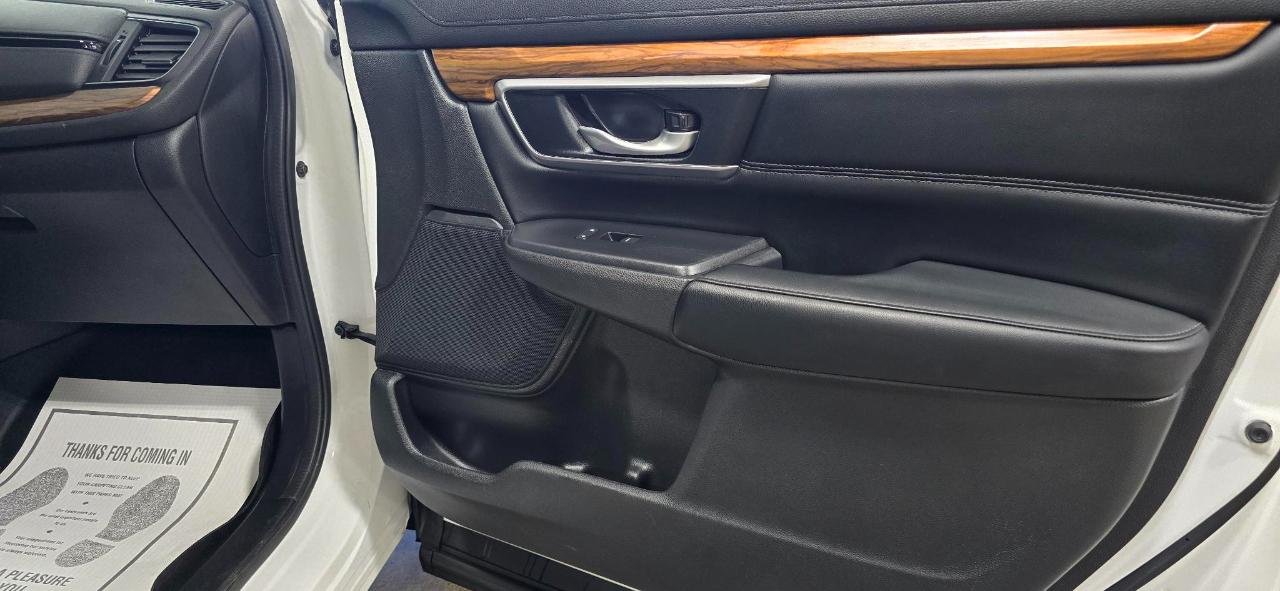 Honda CR-V EX-L AWD 2019