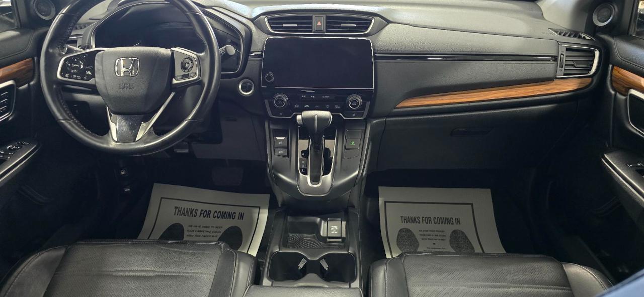 Honda CR-V EX-L AWD 2019