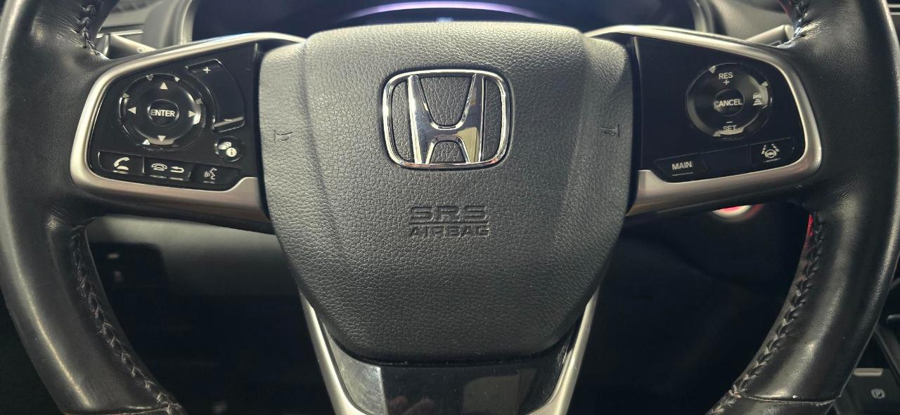 Honda CR-V EX-L AWD 2019