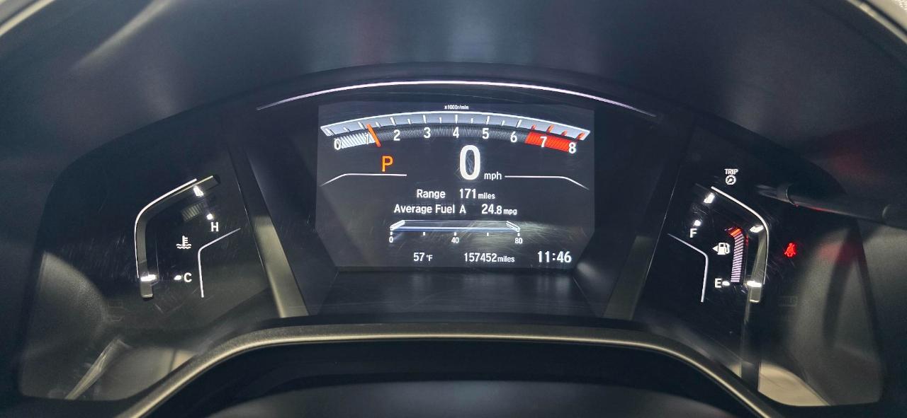 Honda CR-V EX-L AWD 2019