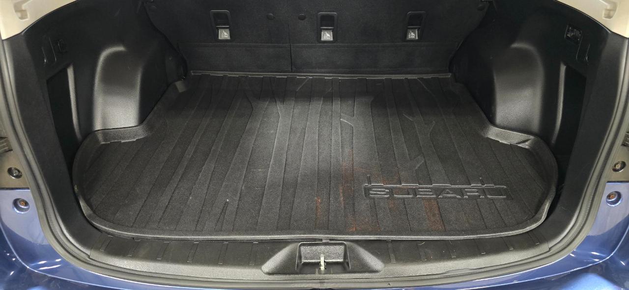 Subaru Forester 2.5i 2014