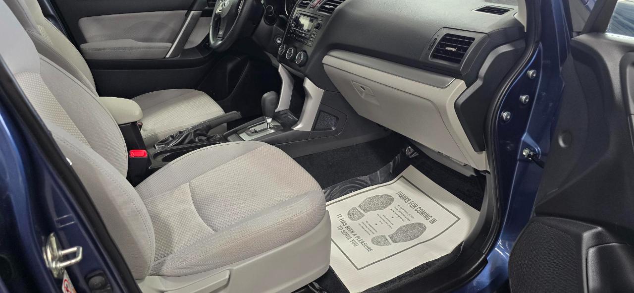 Subaru Forester 2.5i 2014