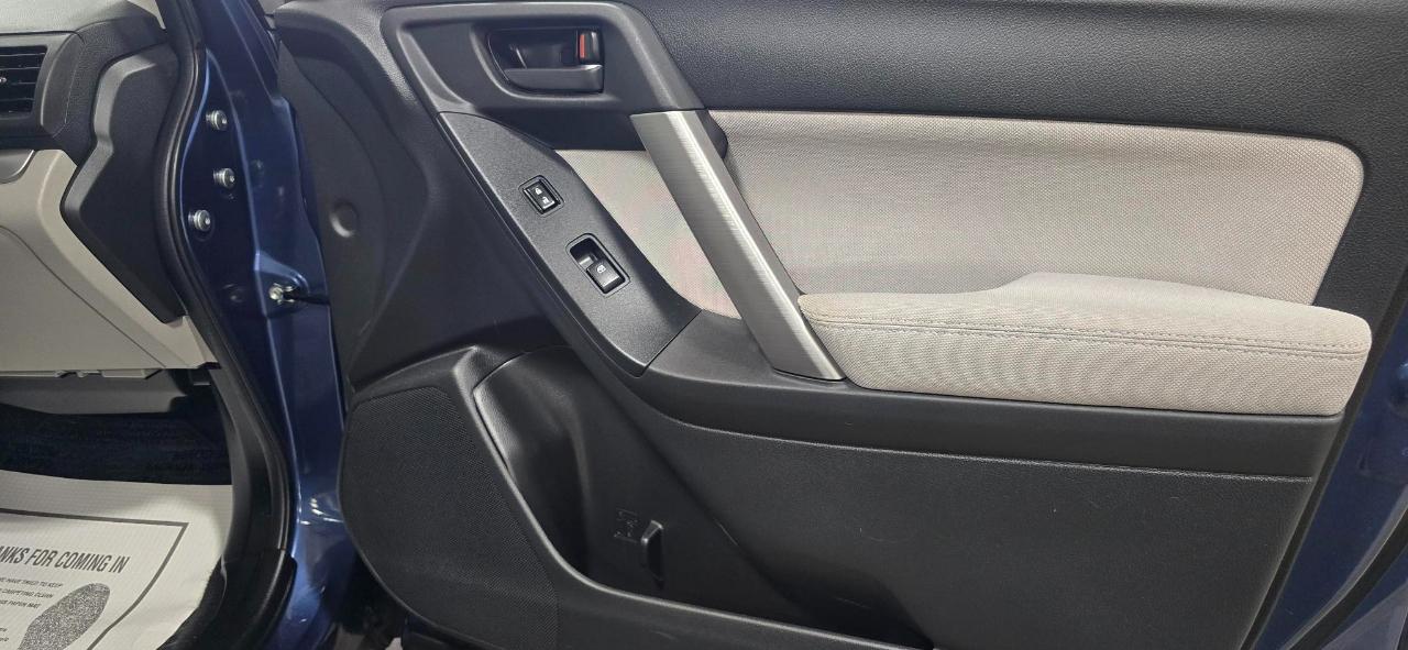 Subaru Forester 2.5i 2014