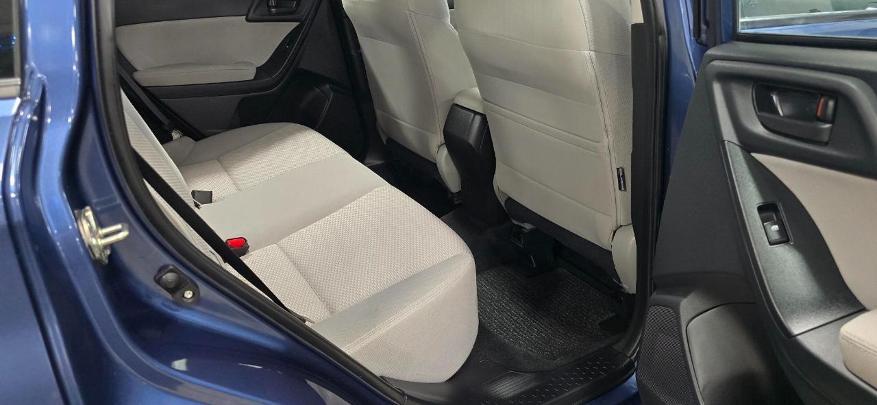 Subaru Forester 2.5i 2014