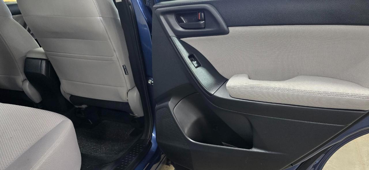 Subaru Forester 2.5i 2014