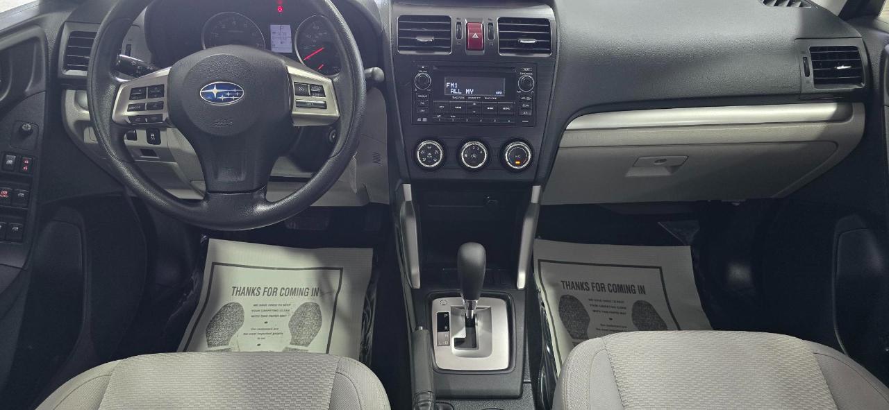 Subaru Forester 2.5i 2014