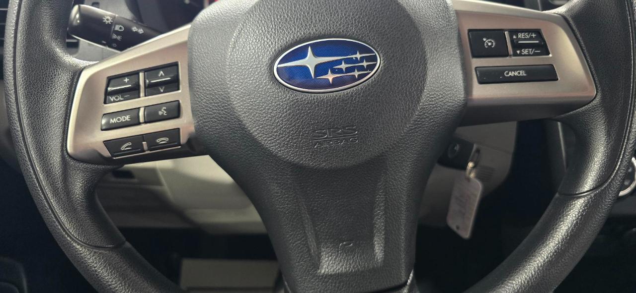 Subaru Forester 2.5i 2014