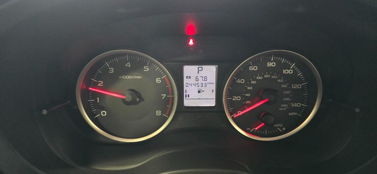 Subaru Forester 2.5i 2014