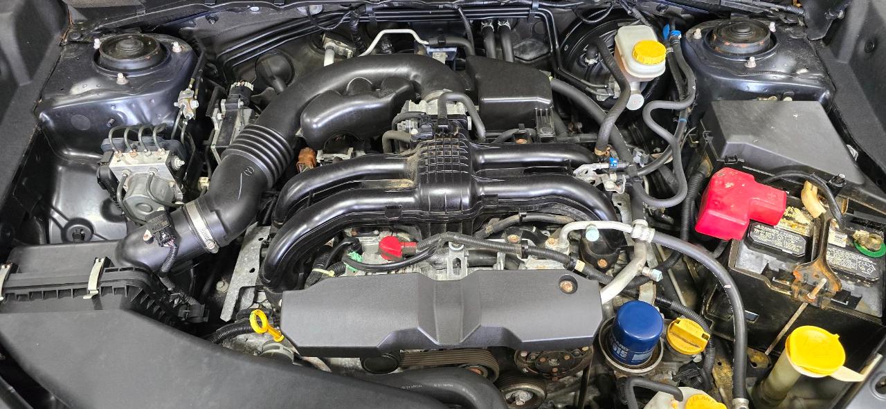 Subaru Forester 2.5i 2014