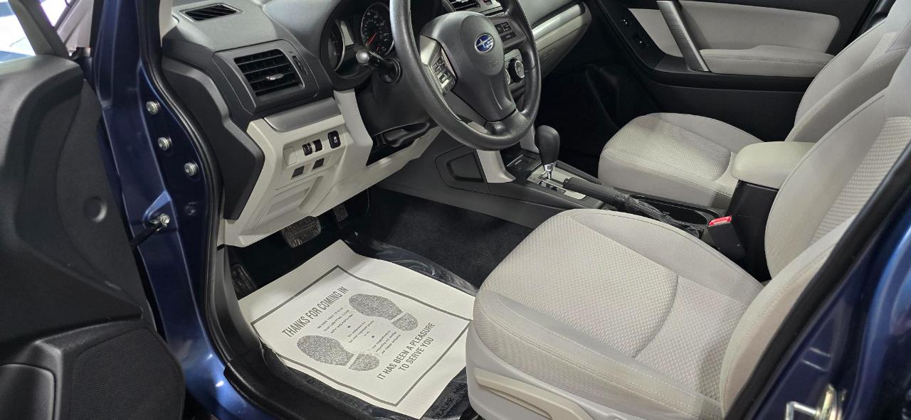 Subaru Forester 2.5i 2014