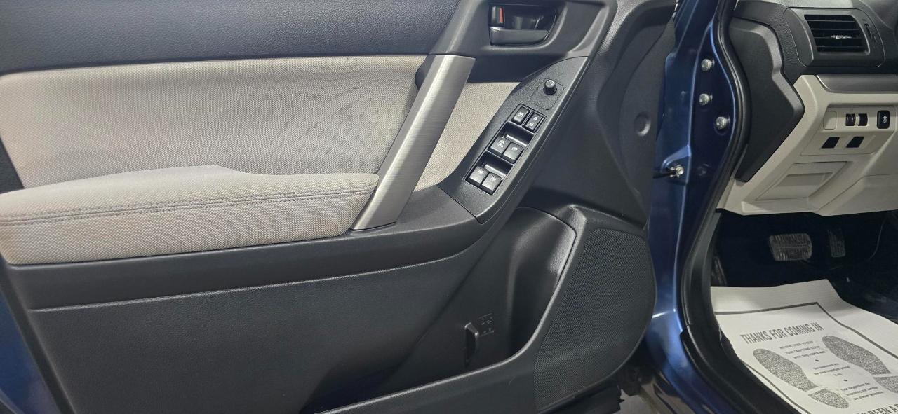 Subaru Forester 2.5i 2014