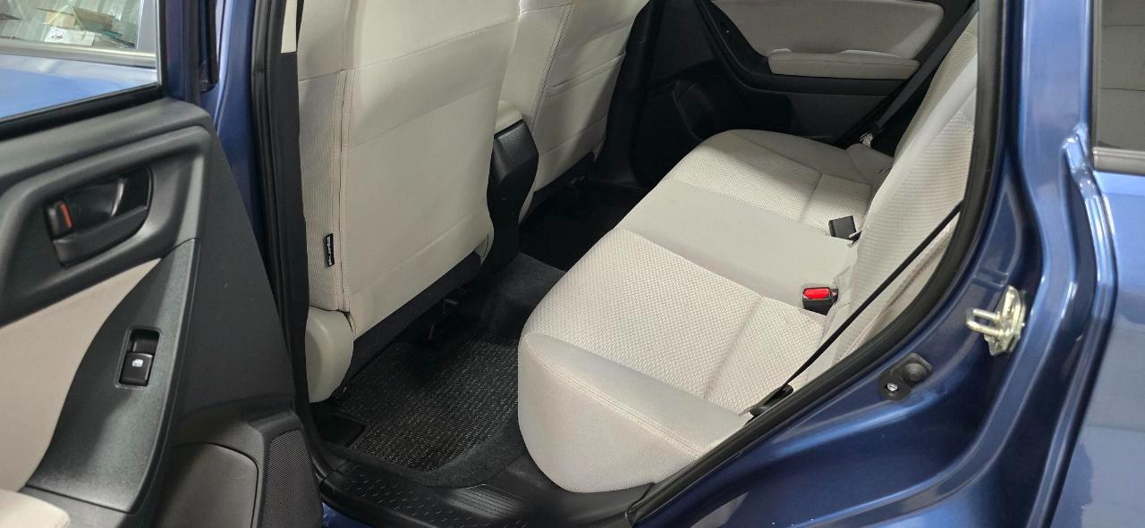 Subaru Forester 2.5i 2014