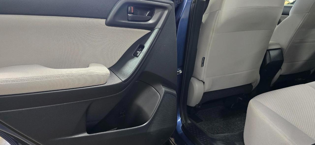 Subaru Forester 2.5i 2014