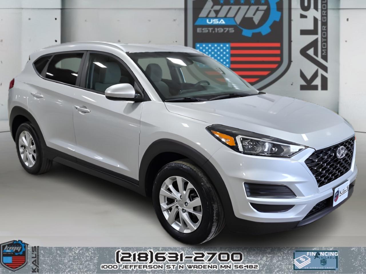 Hyundai Tucson SE AWD 2019