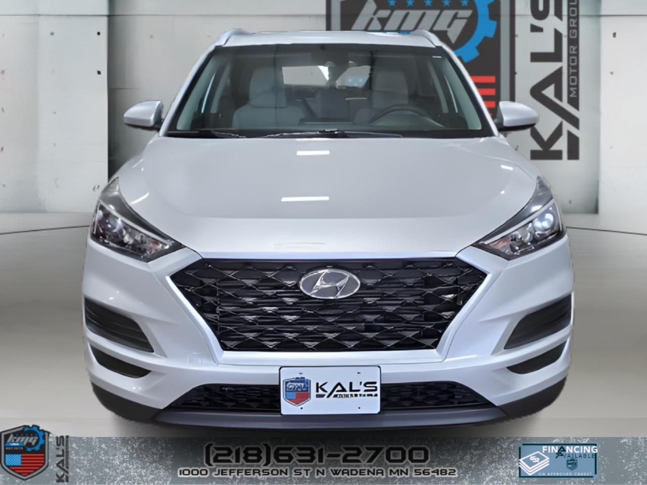 Hyundai Tucson SE AWD 2019